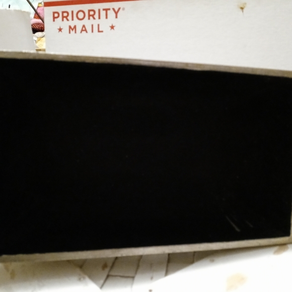 🏯ORIENTAL JEWELRY BOX VELVET LINED🌉 - Picture 10 of 16